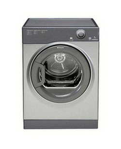 Hotpoint TVEM70C6 Vented Tumble Dryer, 7kg Load, C Energy Rating